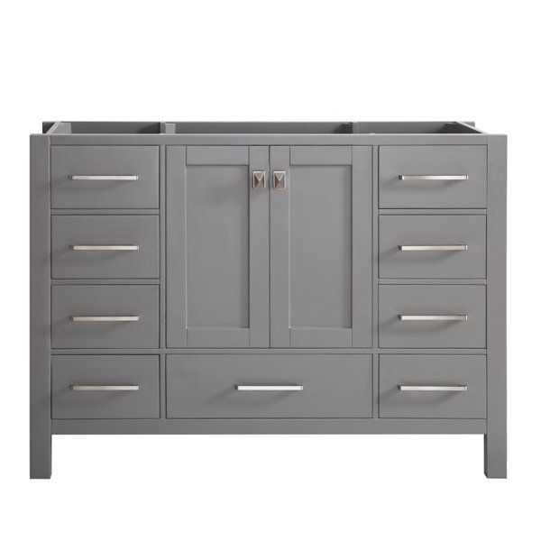 Newtown 48" Single Bathroom Vanity Set & Reviews AllModern